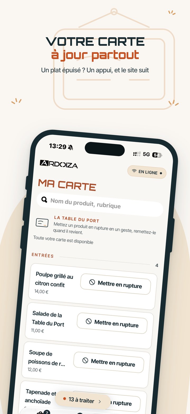 Ma carte